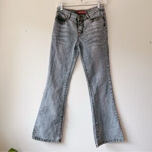 Vintage Y2K low rise Classic Gray Women's Jeans size‎ 27